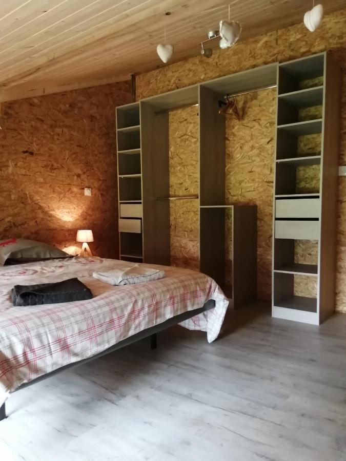 La Nature Sapois  Екстер'єр фото