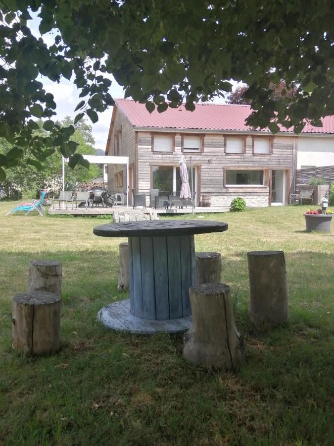 La Nature Sapois  Екстер'єр фото