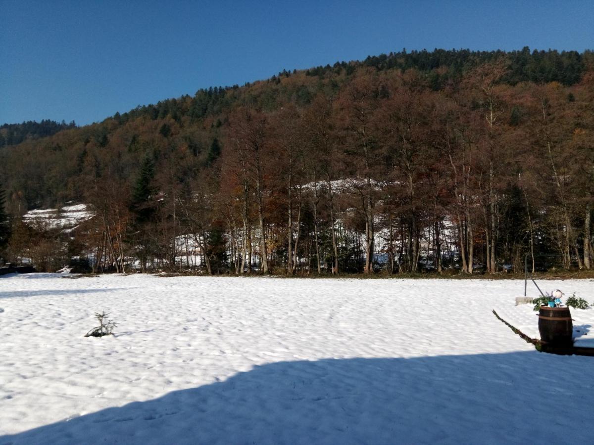 La Nature Sapois  Екстер'єр фото